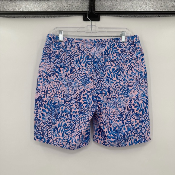 Lily Pulitzer luxetic shorts 12 - Picture 2 of 4